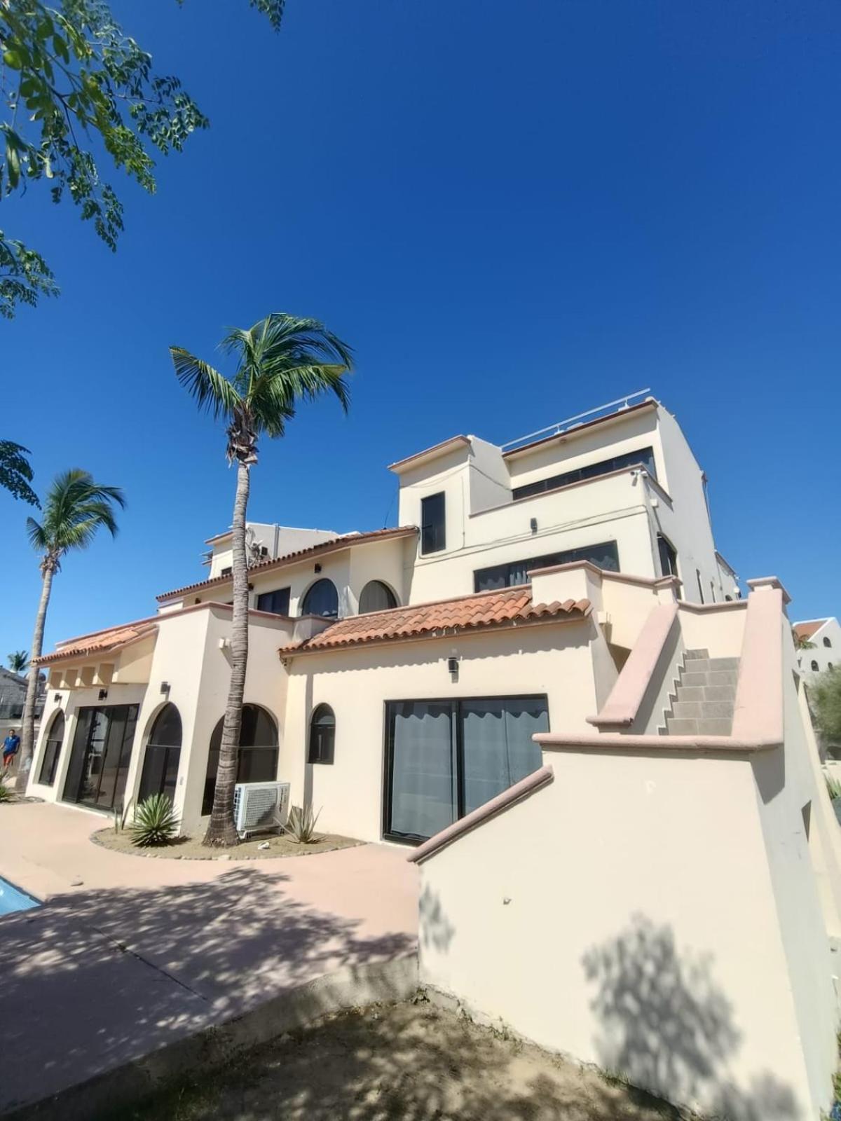 Hotel Casona San José del Cabo Exterior foto